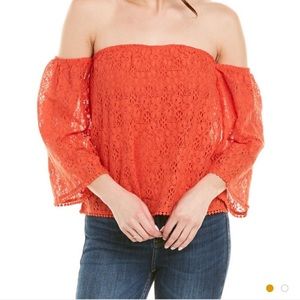 NWT CUPCAKES & CASHMERE TOP